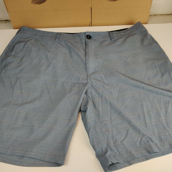 Hybrid Board Shorts blue Ultra Flex size 40 42 - Picture 1 of 5